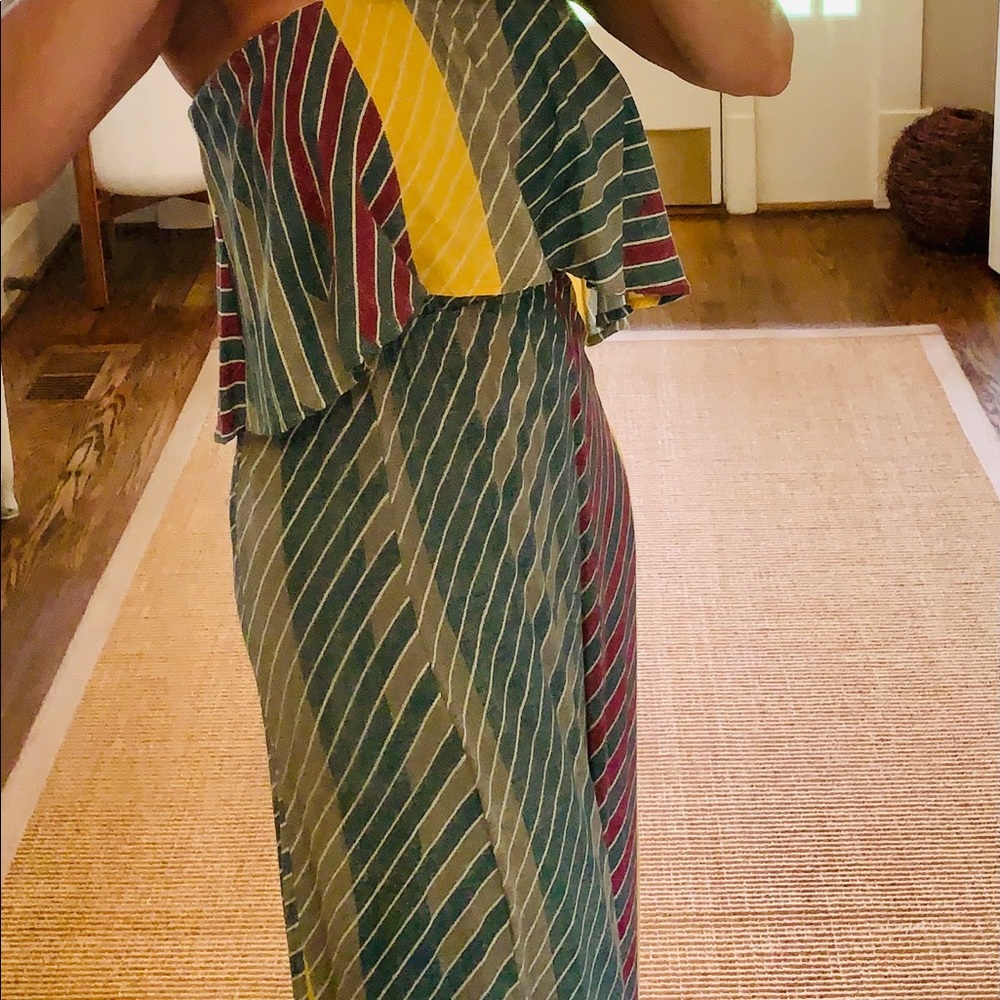 O’Neill Summer off shoulder casual dress